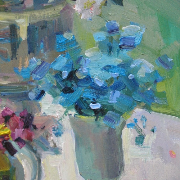 Spring flowers - Picture 5 of 9